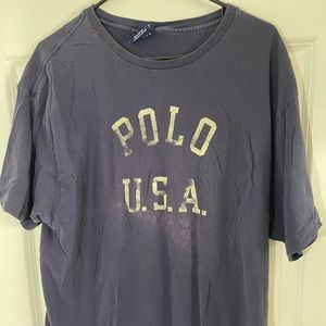 Vintage polo Ralph Lauren single stitch t-shirt